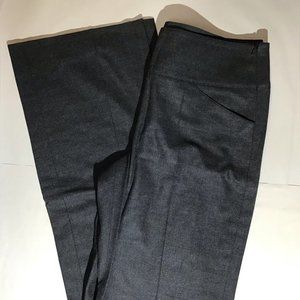 NWT Armani Collezioni Style 5MP157/5M004 Color 627 Size 8 Graphite Pant